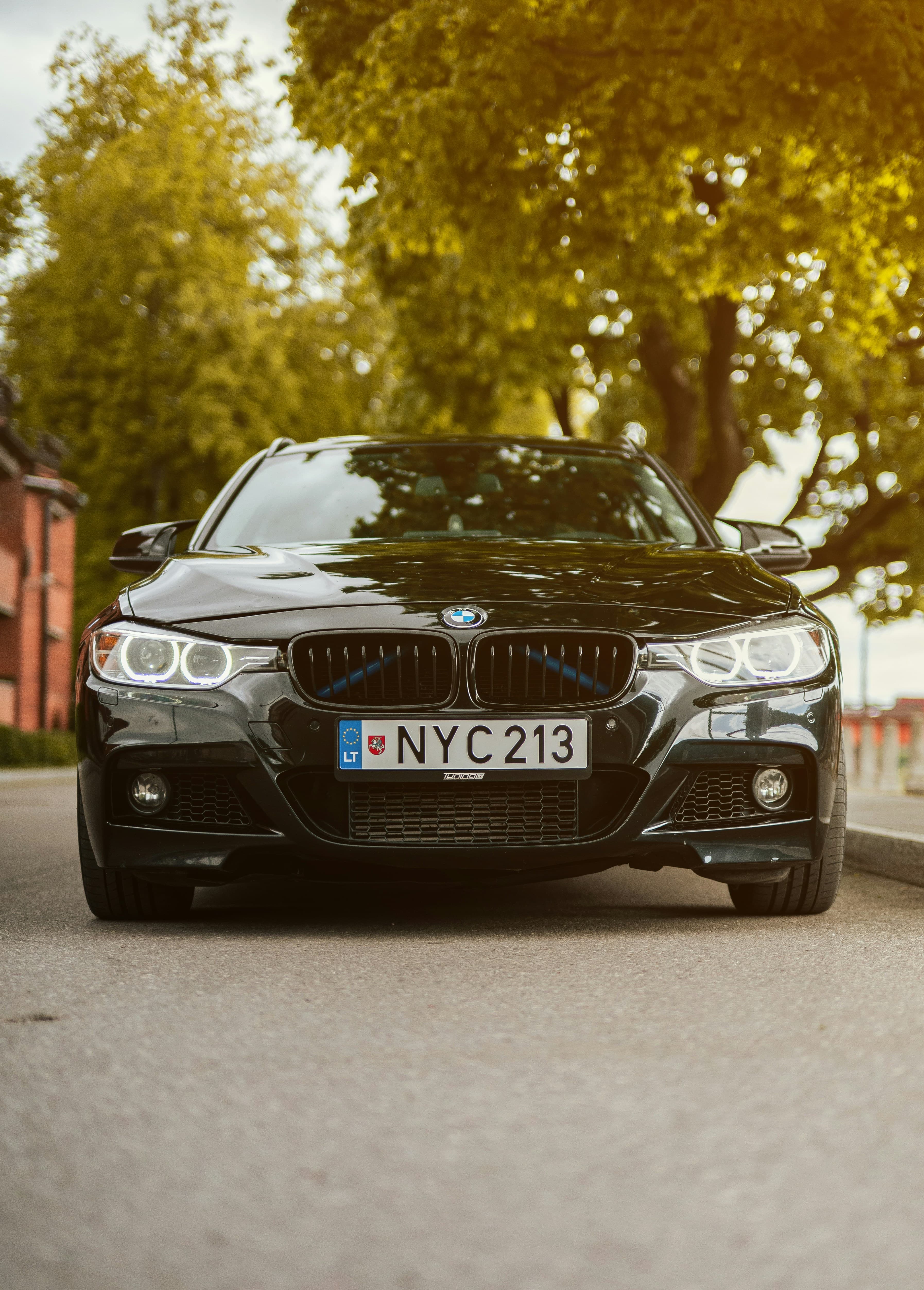 Premium car background